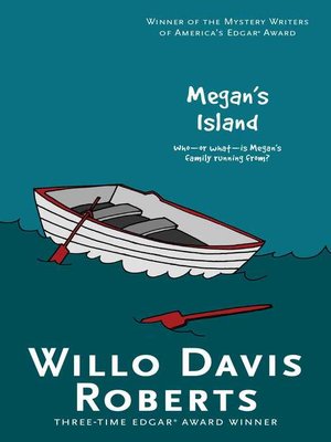 cover image of Megan's Island